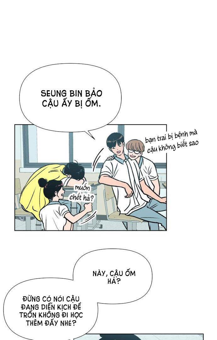 Tuyển Tập Truyện Ngắn Dằm Khăm Của Bạn Mảy chapter 21.2 - Trang 14
