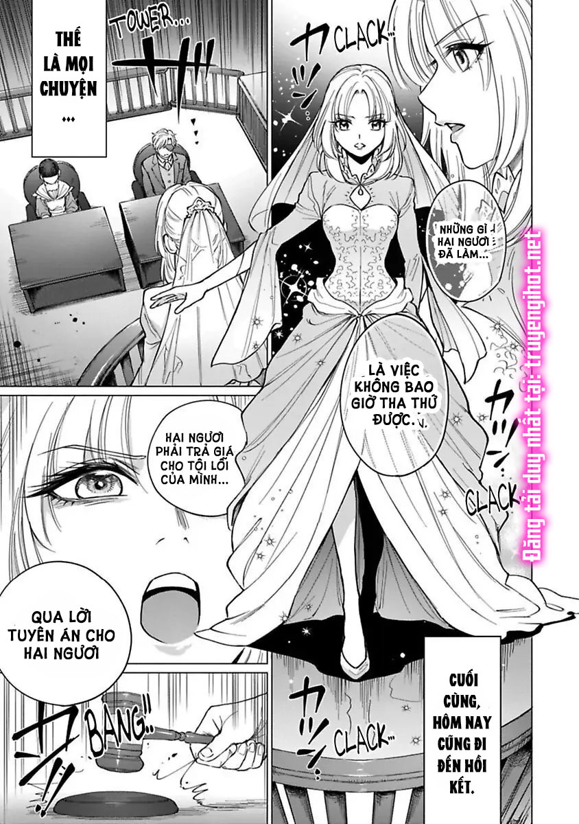 mối tình vụng trộm của chú sói cao qúy chapter 13.2 13