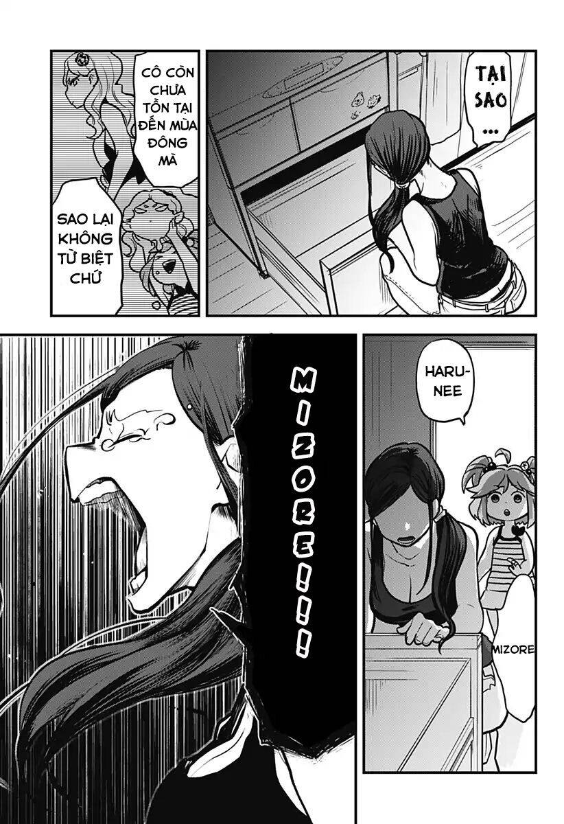 tuyết nữ mizore chapter 3 13