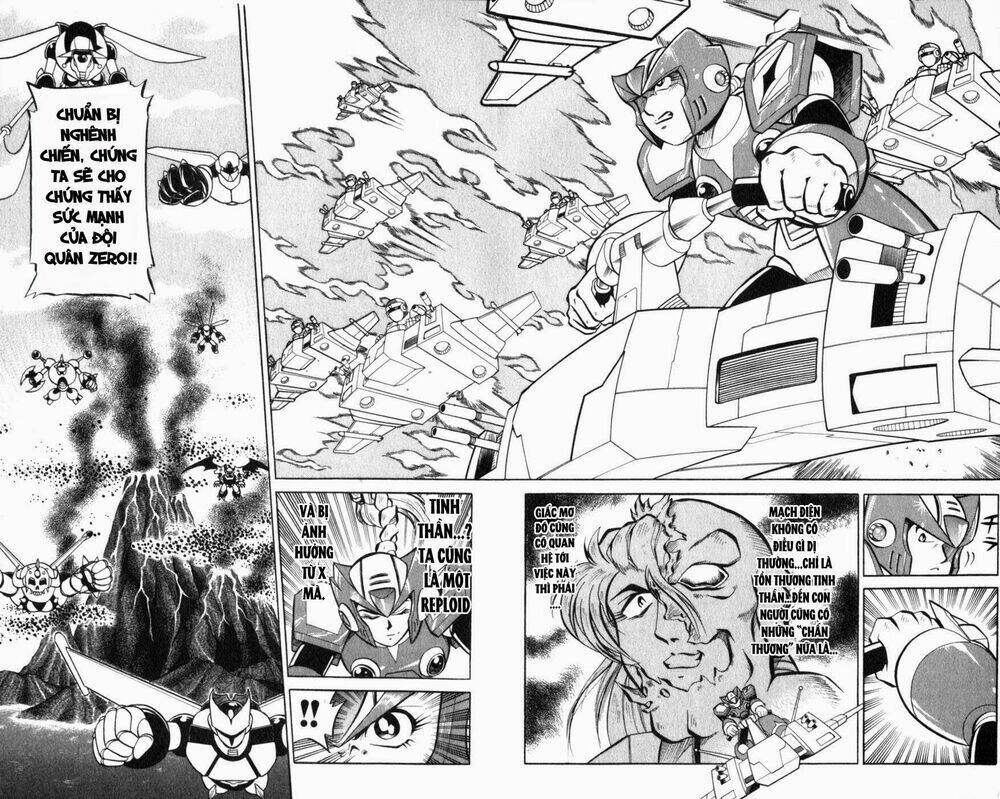 chiến binh thế giới ảo x - series chapter 44 5