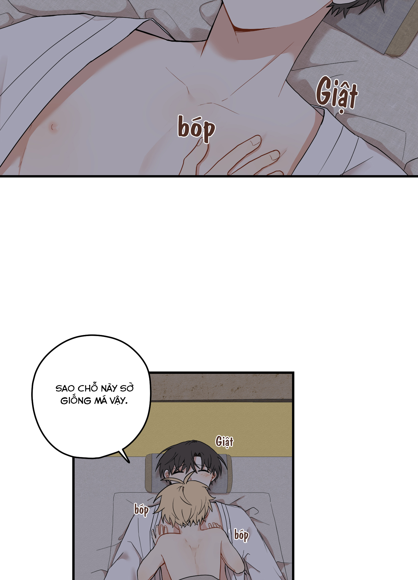 đường hoa liên kiều rơi chapter 31 8