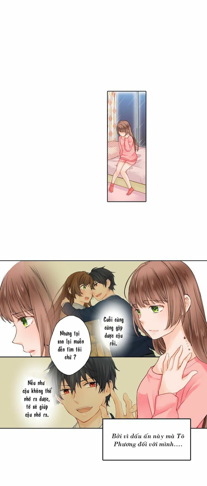 cô dâu của quỷ chapter 4 35