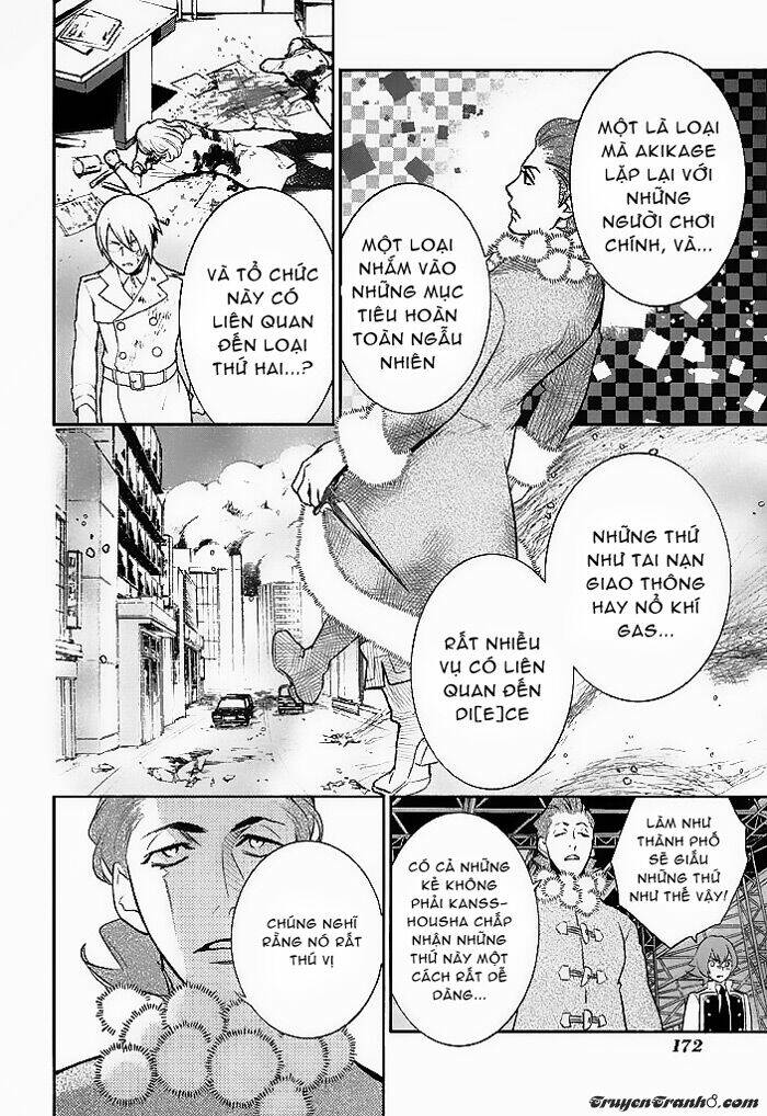 di[e]ce - trò chơi sinh tử chapter 39 23