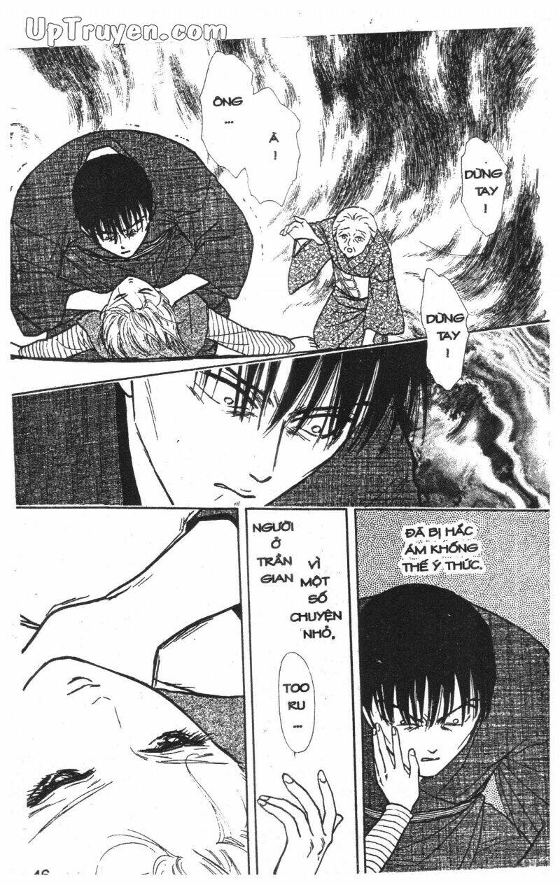 hoàng tử hoa - bud boy chapter 6 48