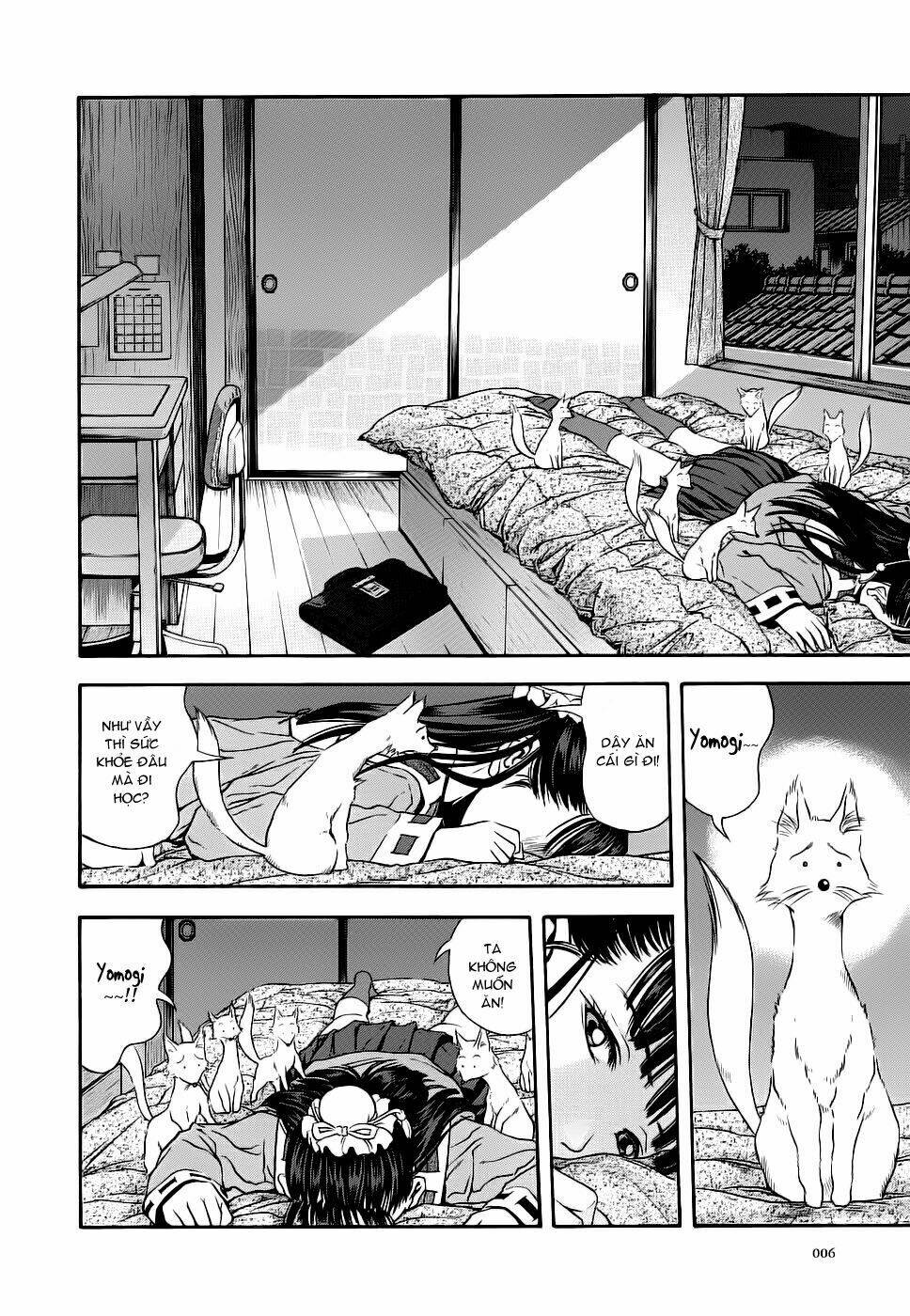 otogi matsuri chapter 38 9