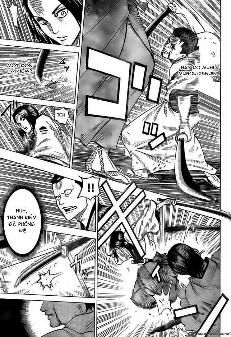 gamaran chapter 44 5