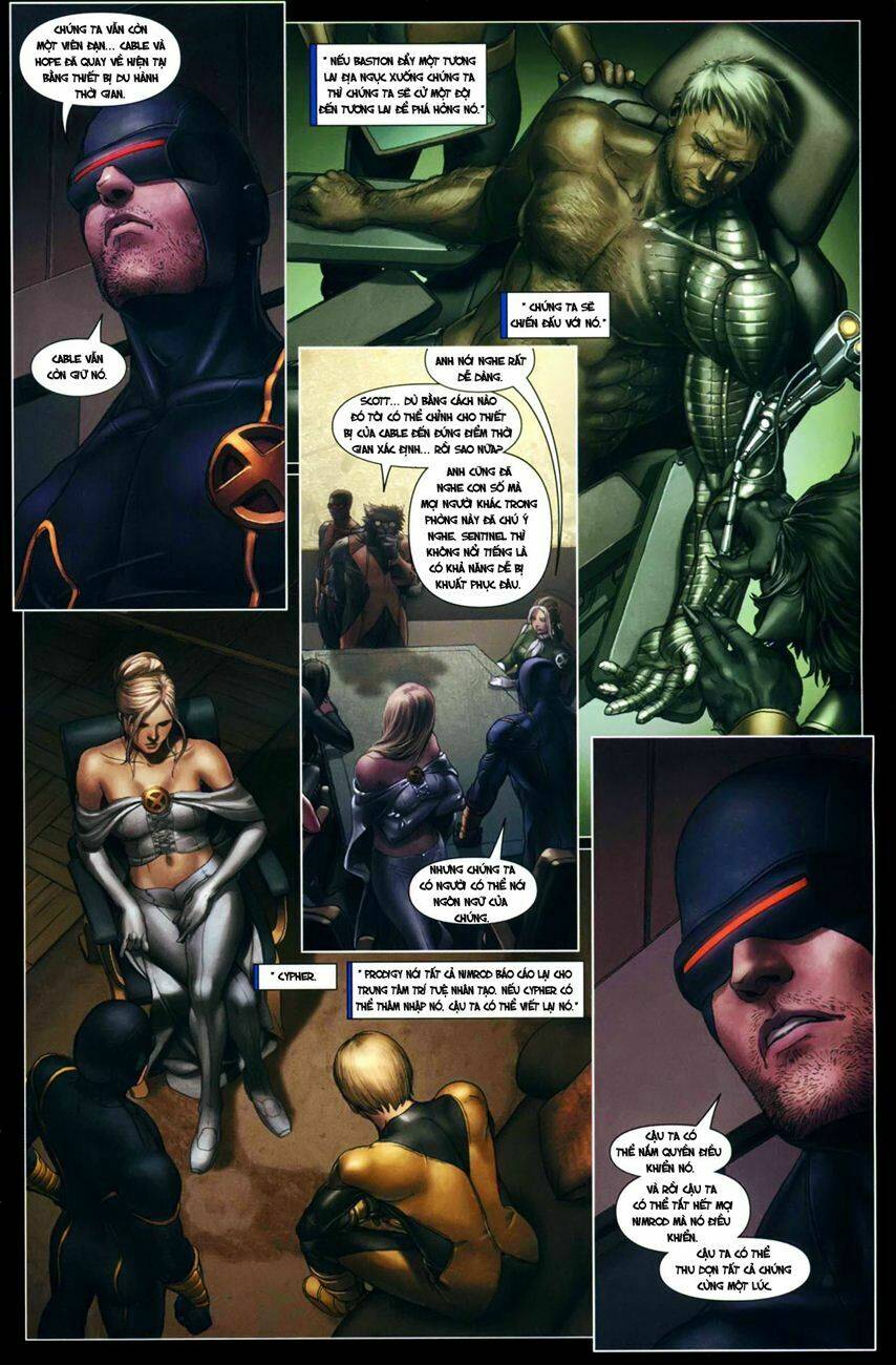 x-men: hope trilogy chapter 9 20