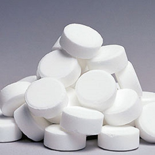 Muối hoàn nguyên dùng trong lọc nước sinh hoạt gói 1kg