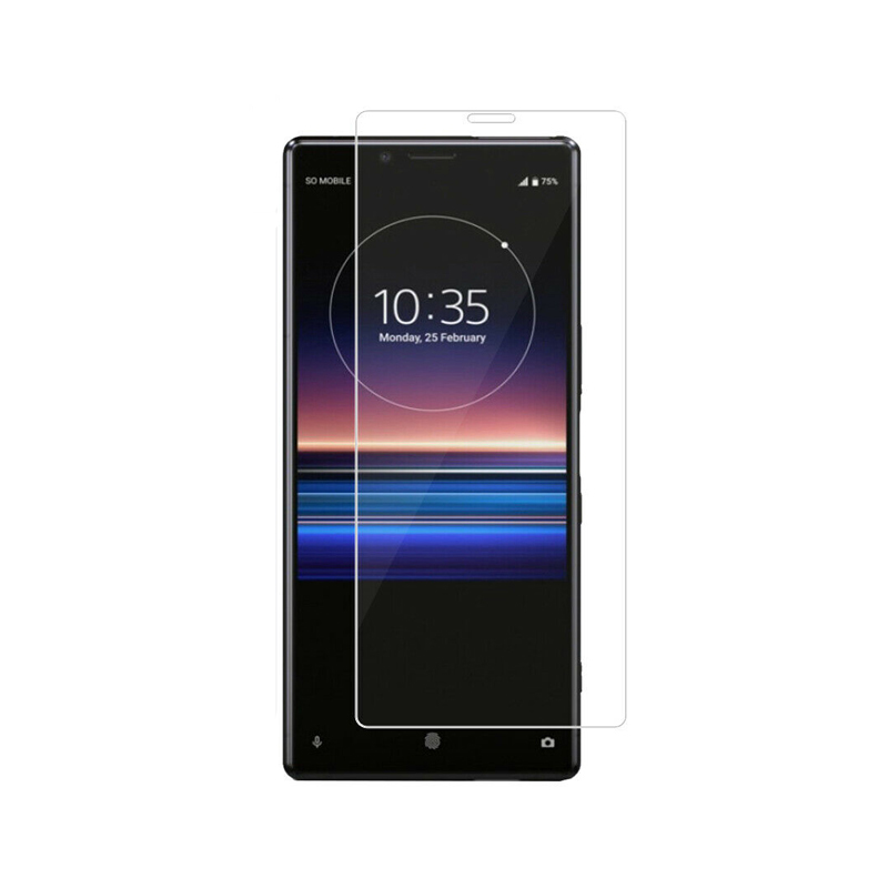 Dán cường lực dành cho Sony Xperia 1 (XZ4) 3D full keo UV