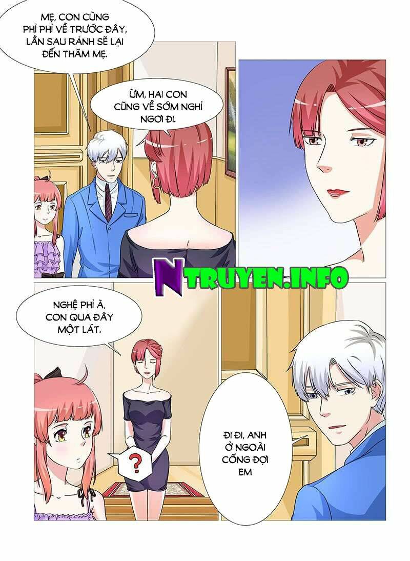 yêu nghiệt tổng tài thích tự mãn chapter 26 3