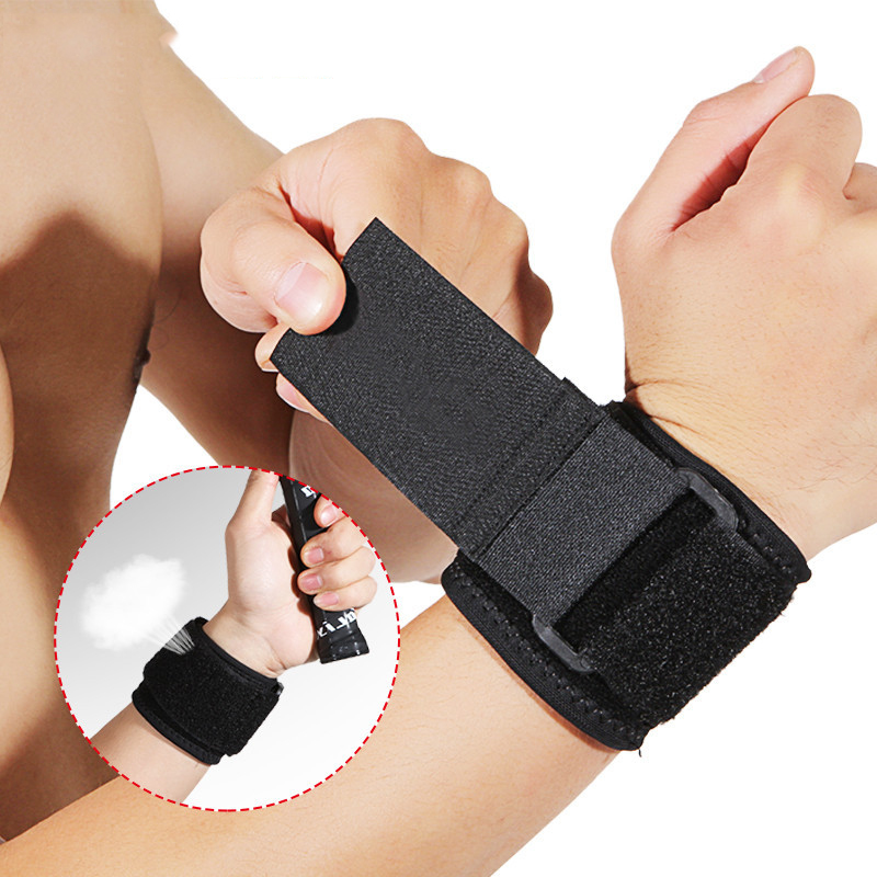 Đai cuốn bảo vệ cổ tay pk5102 chống chấn thương freesize (1 đôi)