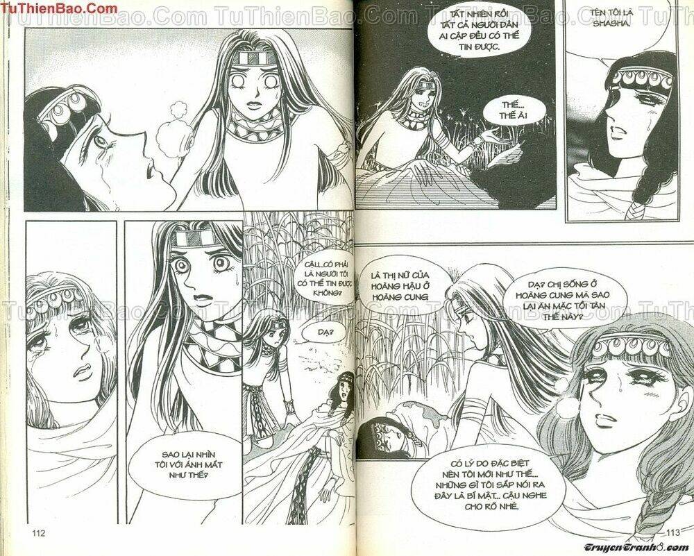 hoàng tử sông nile chapter 5 46