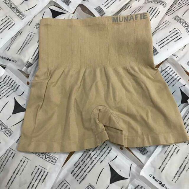 Quần mặc trong váy MANUFIE, GEN BỤNG XUẤT NHẬT đóng túi zip cực xịn