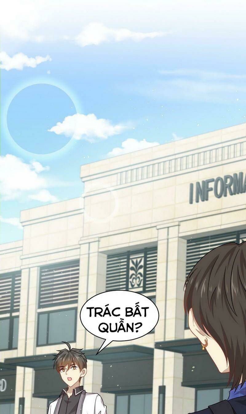 xuyên không vào thế giới nữ cường chapter 40 1