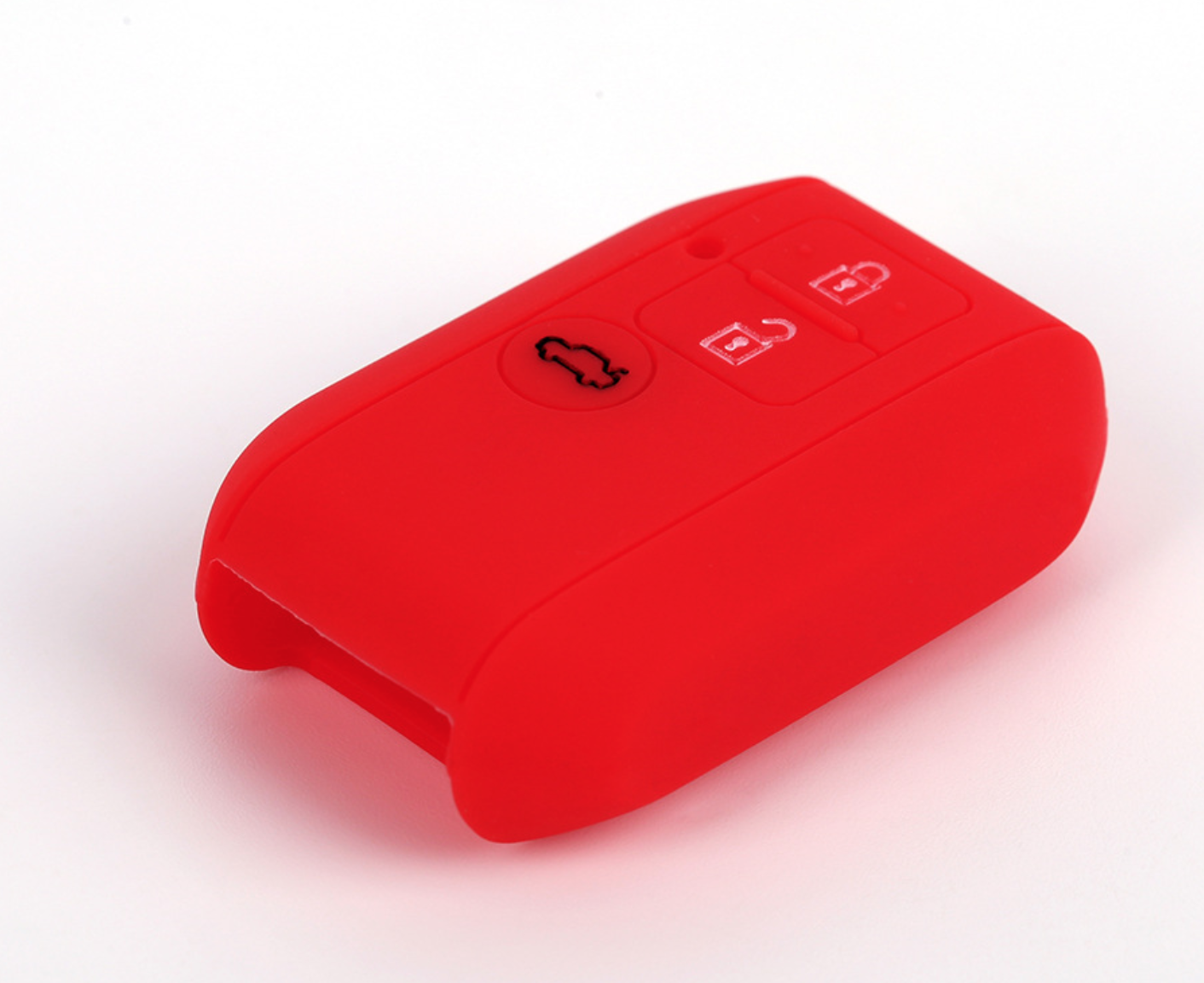 Bao silicon bảo vệ chìa khoá smartkey SUZUKI Swift Vitara Ertiga 2 nút bấm