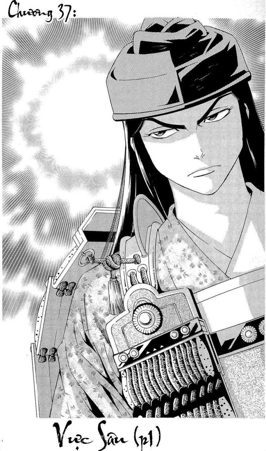 thiếu niên vương phần 2 chapter 37 9