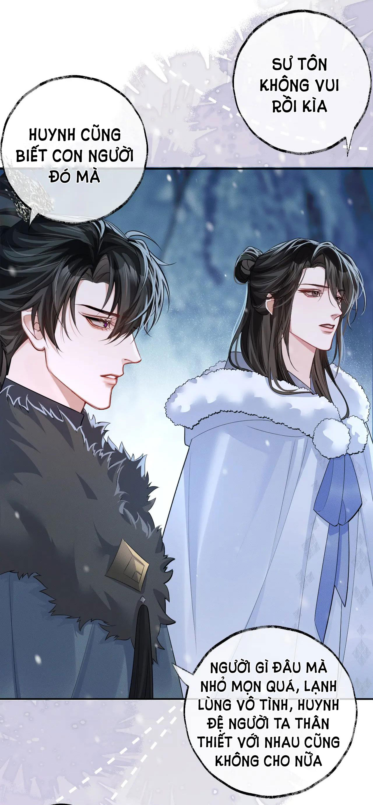 husky và sư tôn mèo trắng chapter 46 35