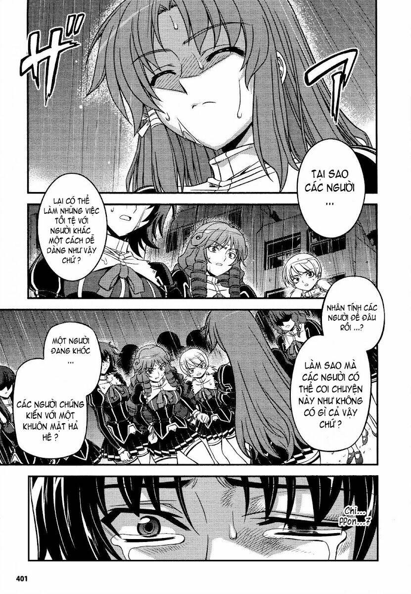 freezing: first chronicle chapter 3 30