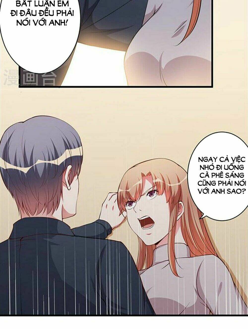 gối đầu vào tổng tài ác ma chapter 80 20