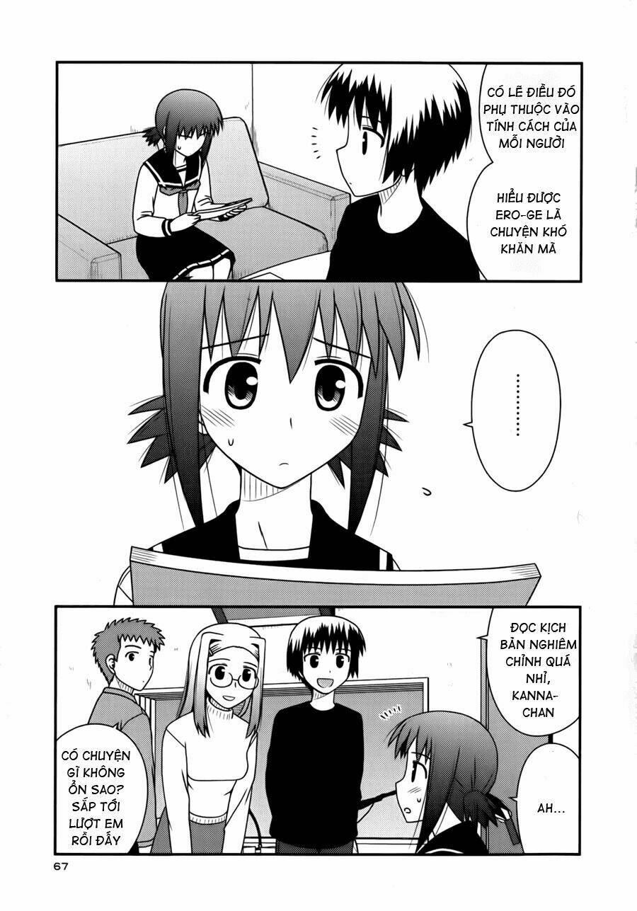 koe de oshigoto! chapter 27 10