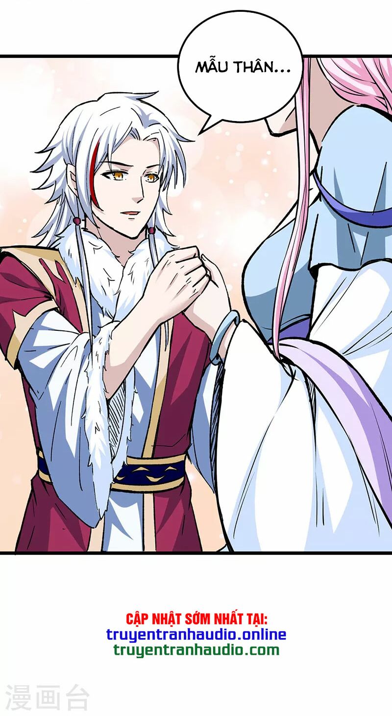 võ đạo độc tôn chapter 335 20