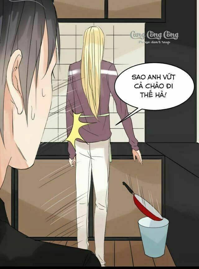 hóa ra chủ nhà siêu soái chapter 11 9