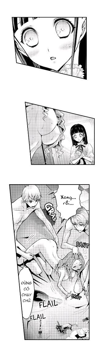 họ hủy hoại tôi trong cái lồng giam này chapter 1.2 12