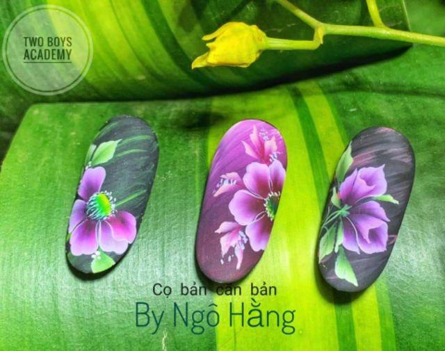 Cọ bản vuông - Cọ bản hàn quốc