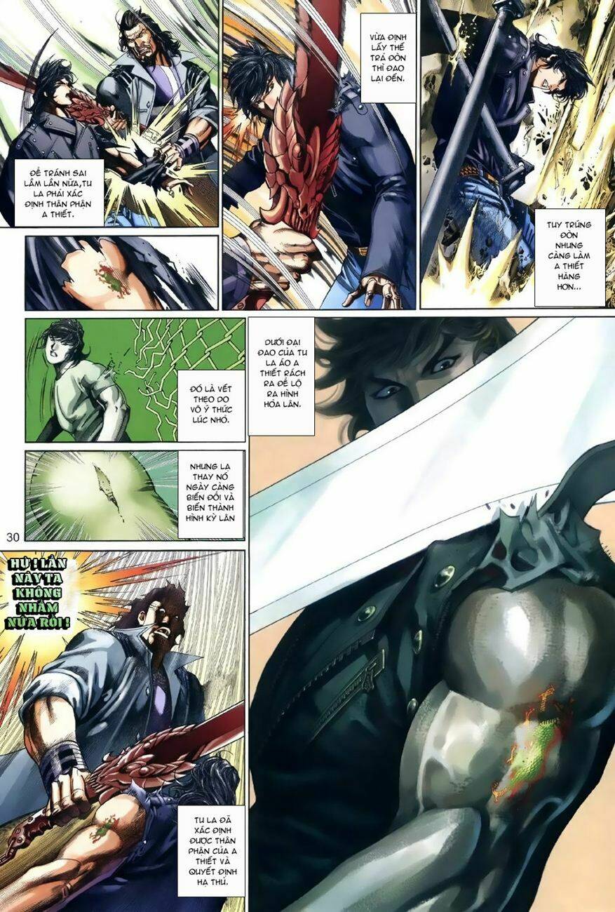 phong vân thần võ ký chapter 2 30