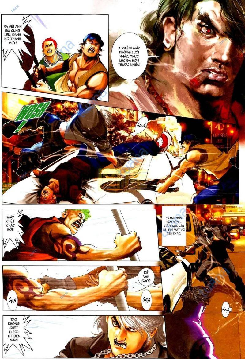 hỏa vũ diệu dương chapter 591 7