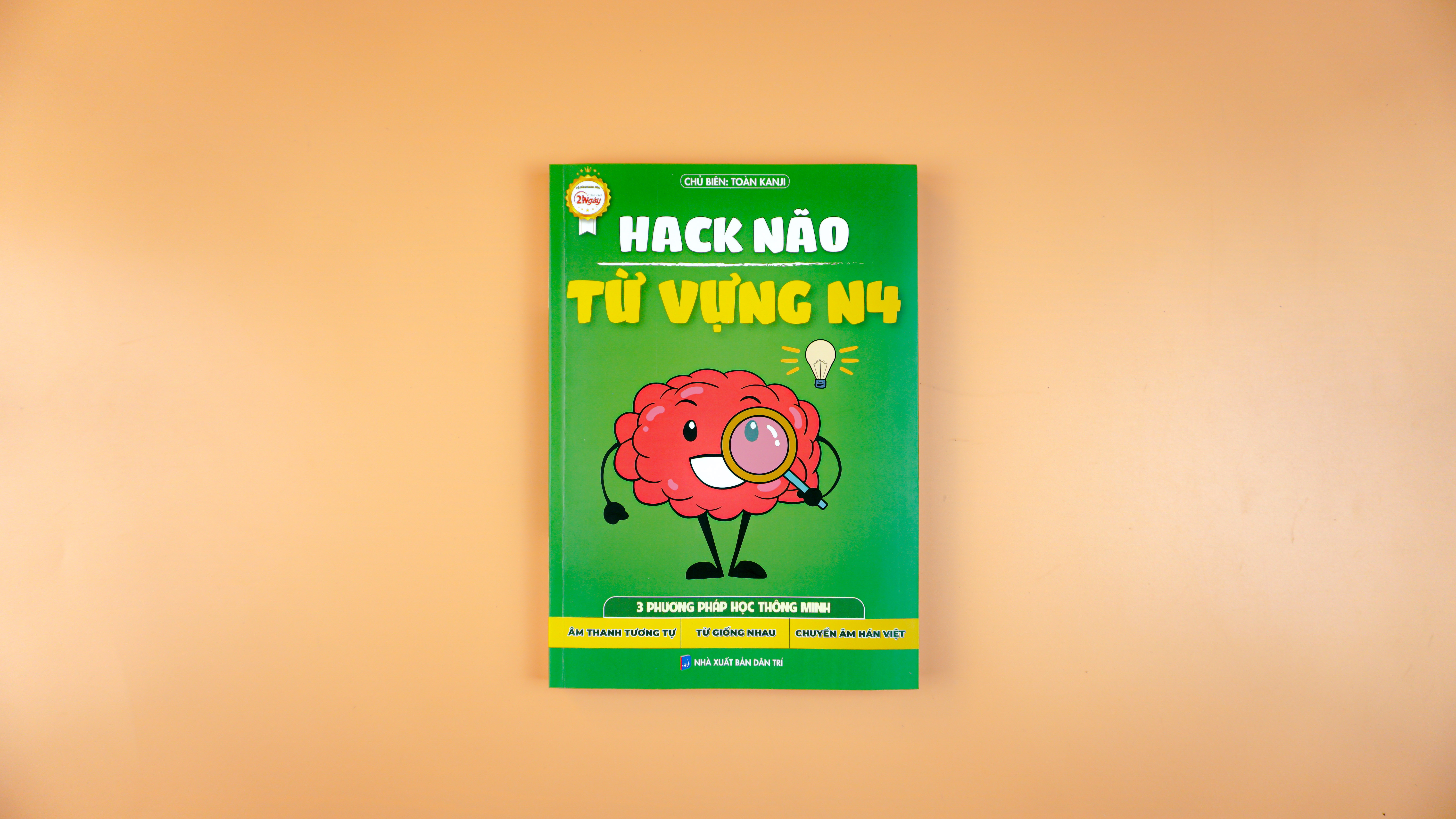 HACK NÃO TỪ VỰNG N5+N4 - 3 PHƯƠNG PHÁP HỌC THÔNG MINH (ÂM THANH TƯƠNG TỰ- TỪ GIỐNG NHAU- CHUYỂN ÂM HÁN VIỆT)