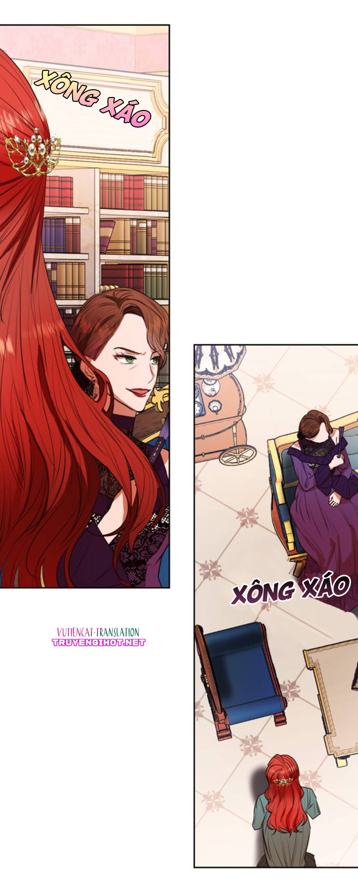 ta muốn biến phu quân thành bá chủ chapter 15 21