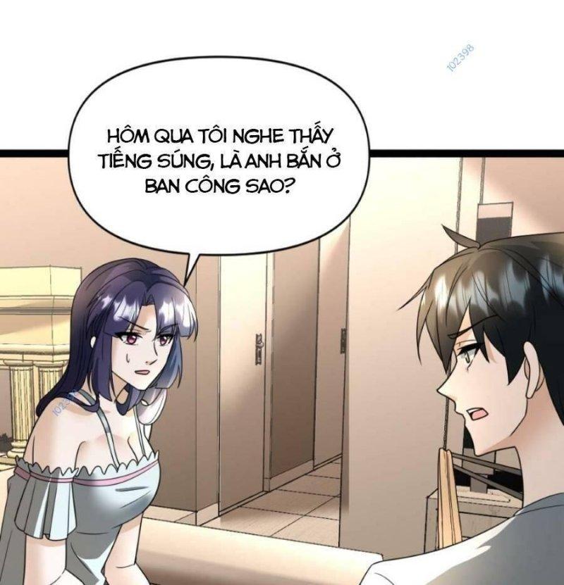 đóng băng toàn cầu: tôi gây dựng nên phòng an toàn thời tận thế chapter 54 21