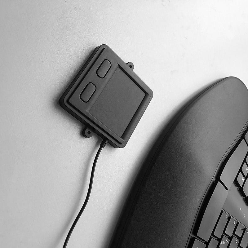 Kiểu dáng mới nhất chuột có dây usb touchpad chuột công nghiệp thiết bị văn phòng kinh doanh CNC có thể được cài đặt TP03