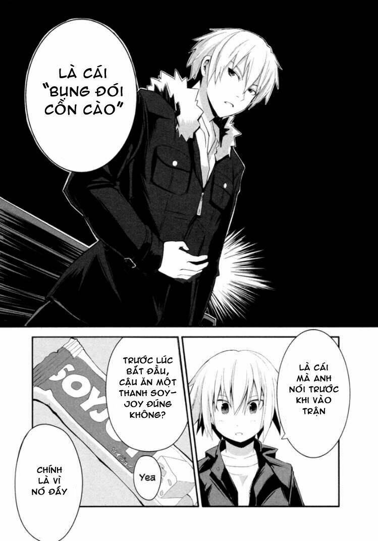 ben-to zero: road to witch chapter 3 16
