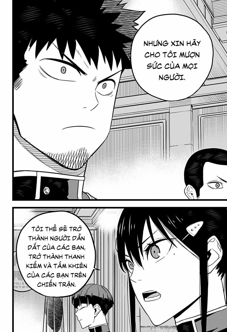 quái vật #8 chapter 10 12