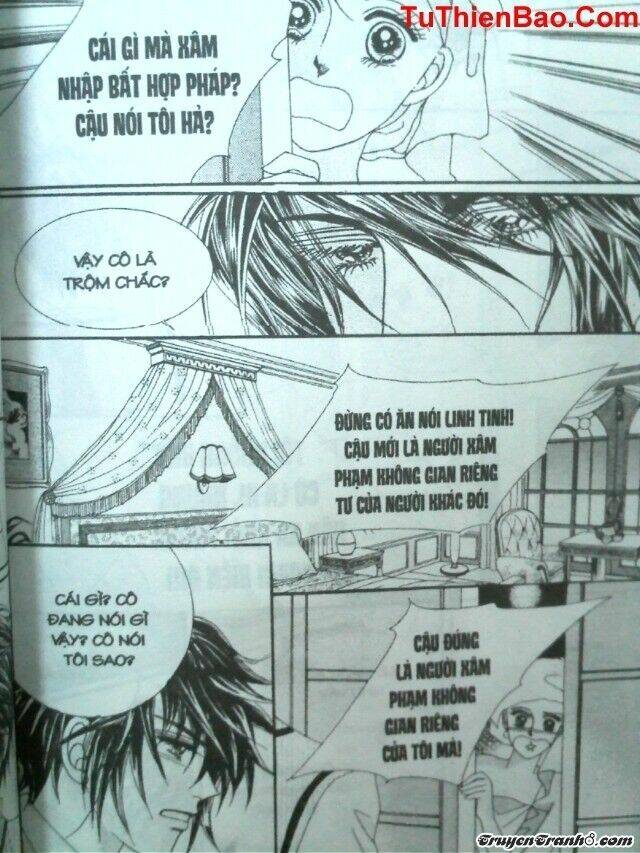 tôi là mẹ còn anh là cha chapter 2 13