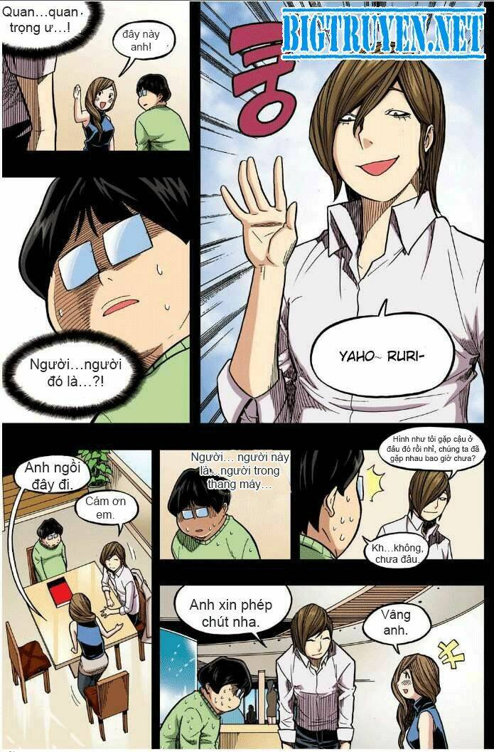 skill of lure - nghệ thuật quyến rũ chapter 19 15