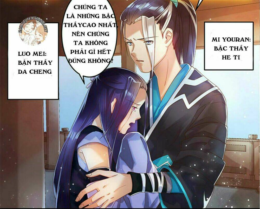 path to transcendence chapter 1 7