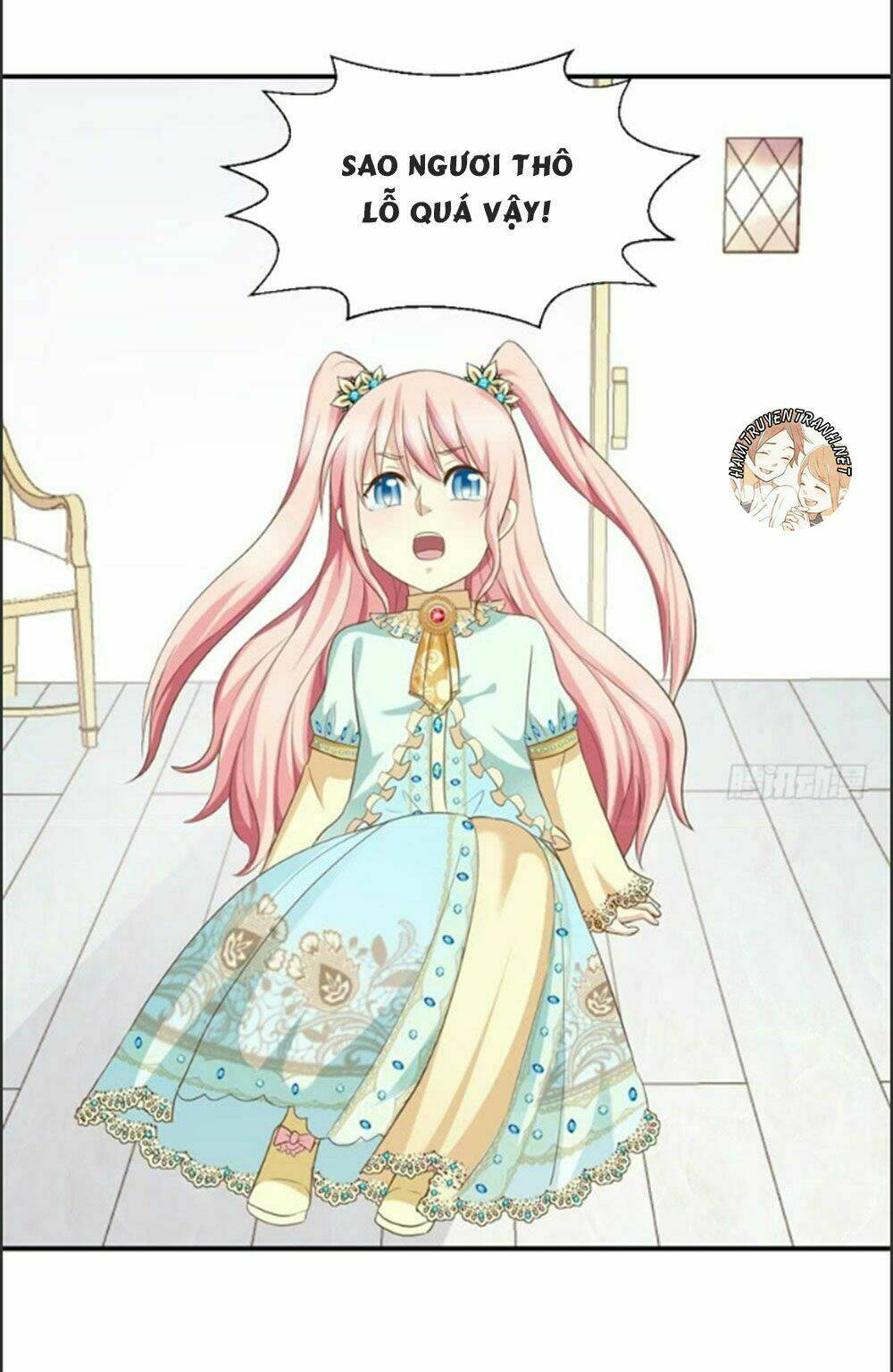 trùng sinh chi kiều sủng tiểu công chúa chapter 6 26