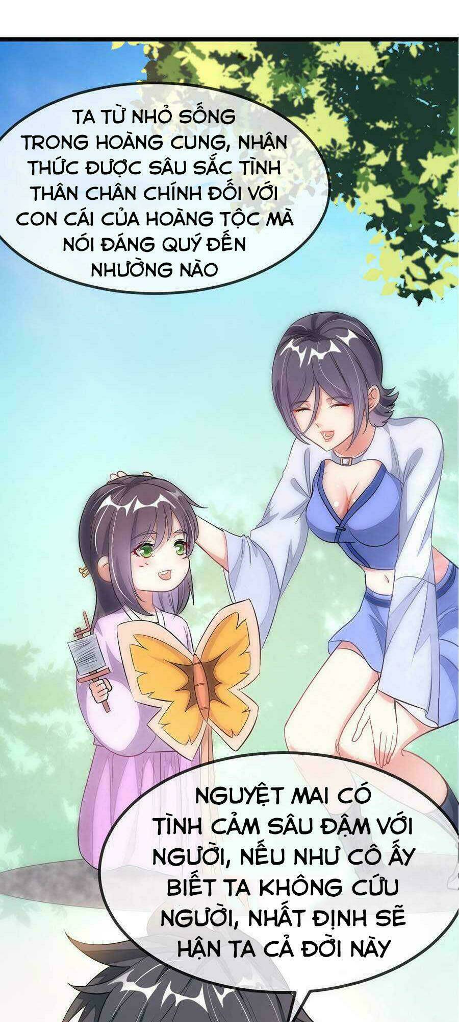 cửu dương thần vương chapter 93 14