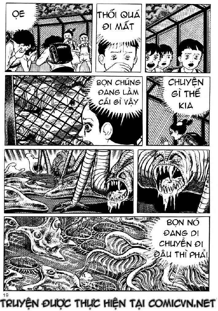 drifting classroom chapter 37 15