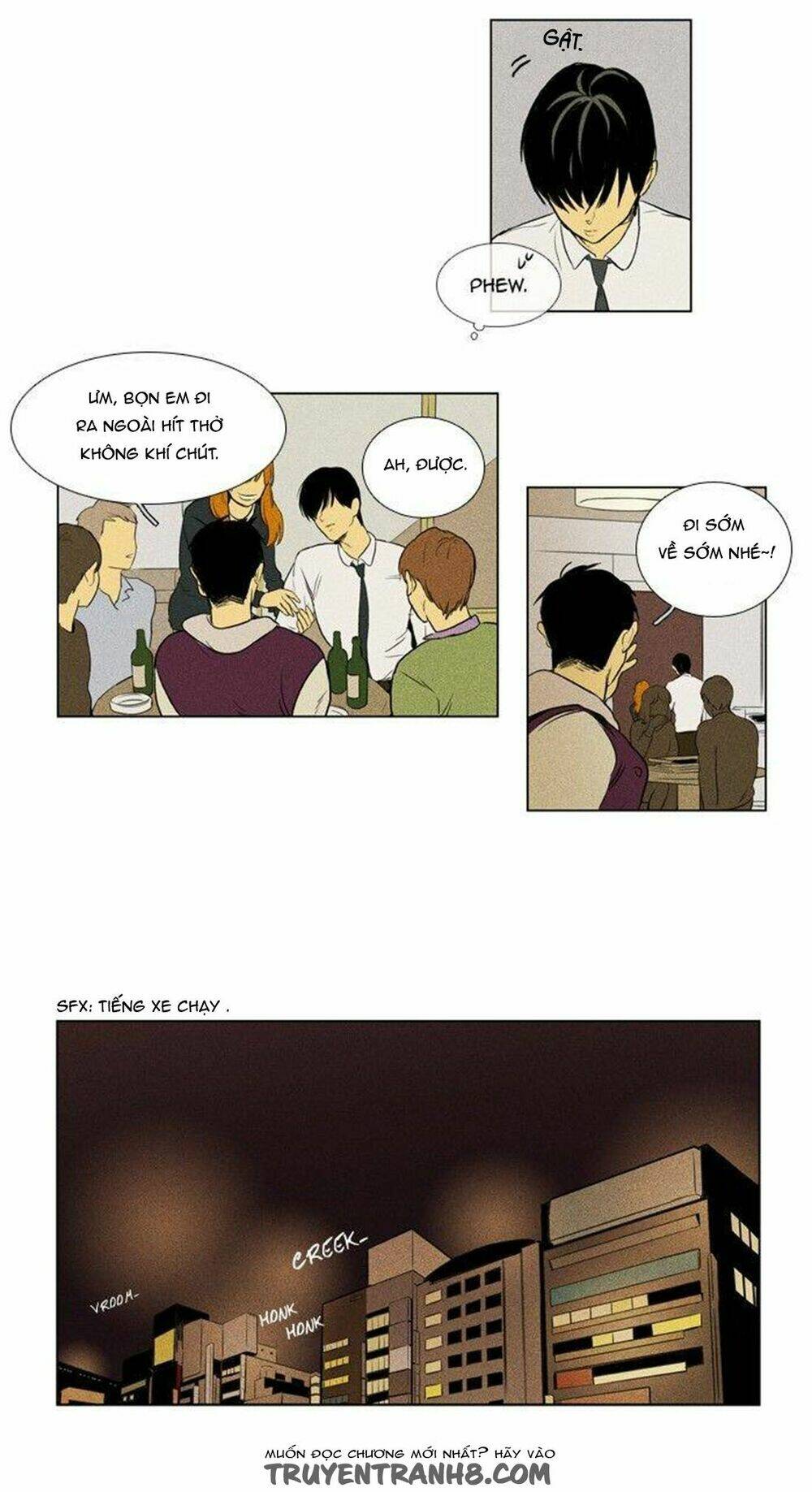 bẫy tình yêu chapter 135 24