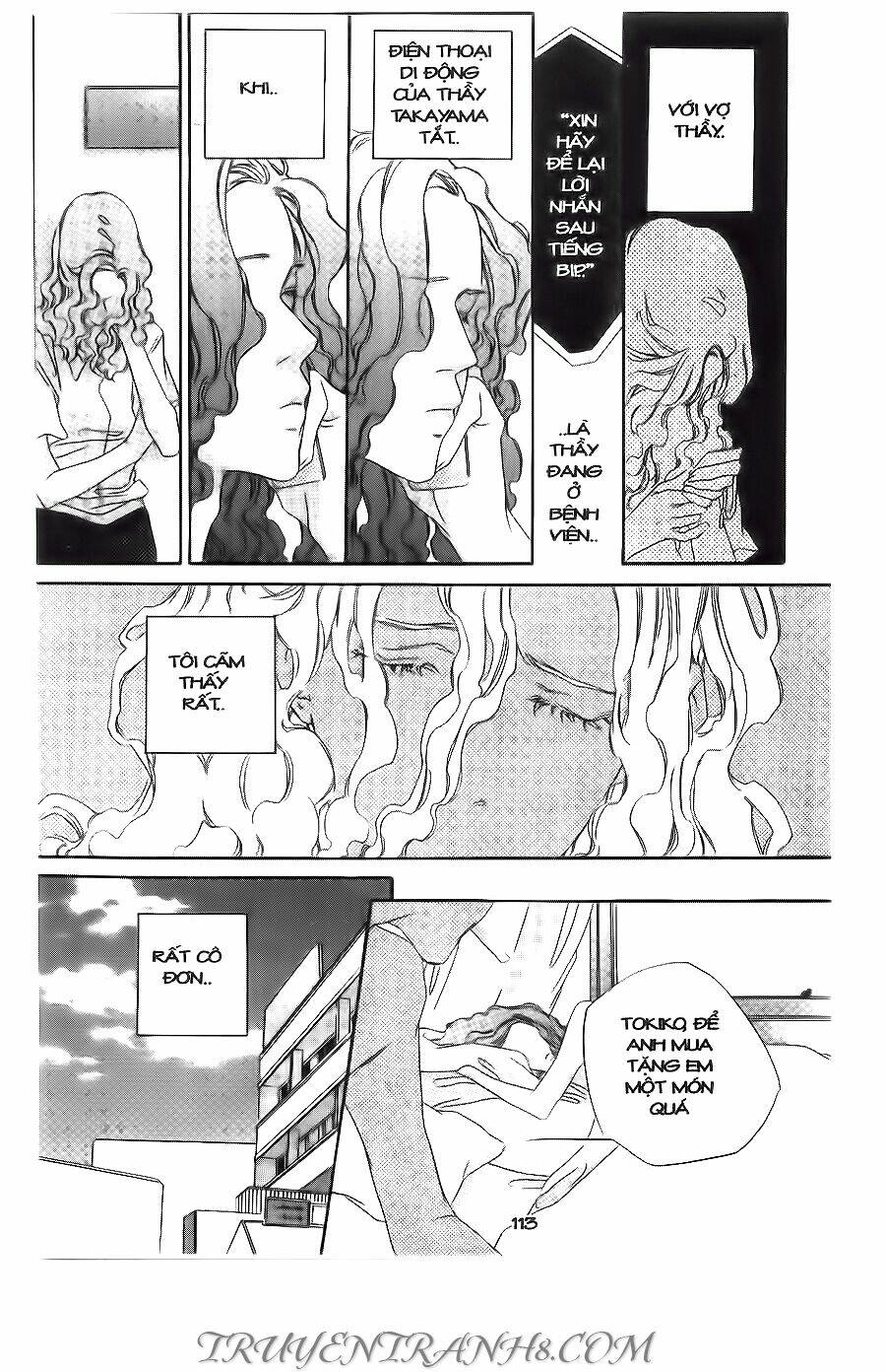 ngày hóa bướm chapter 4 10