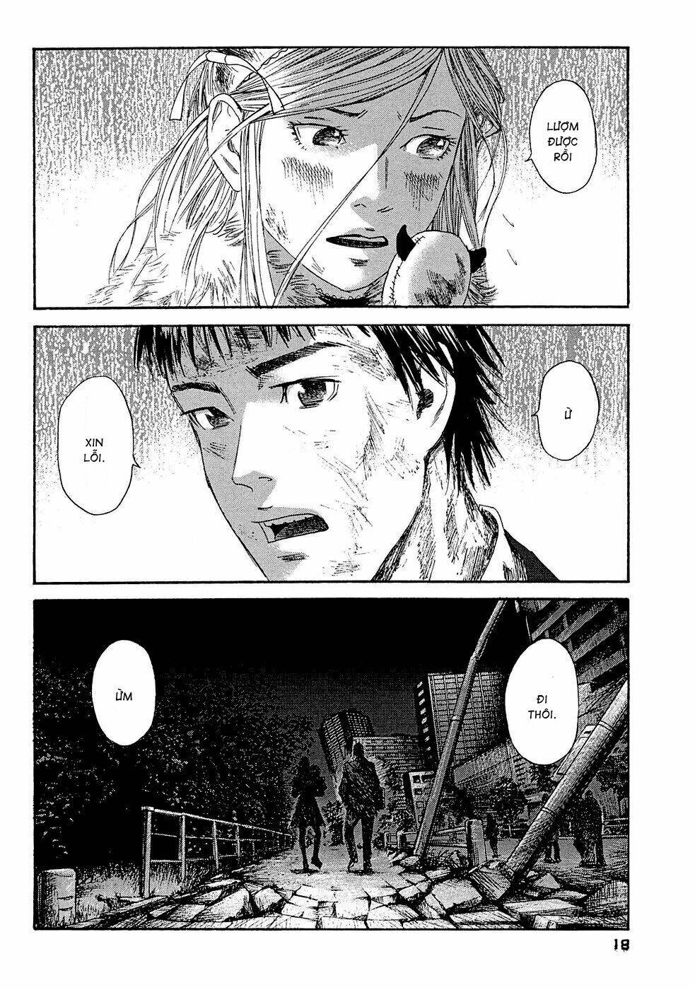 kanojo wo mamoru 51 no houhou chapter 10 19