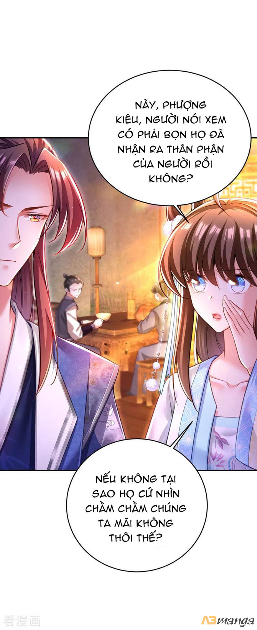 ngã tại hậu cung đương đại lão nữ chapter 47 41