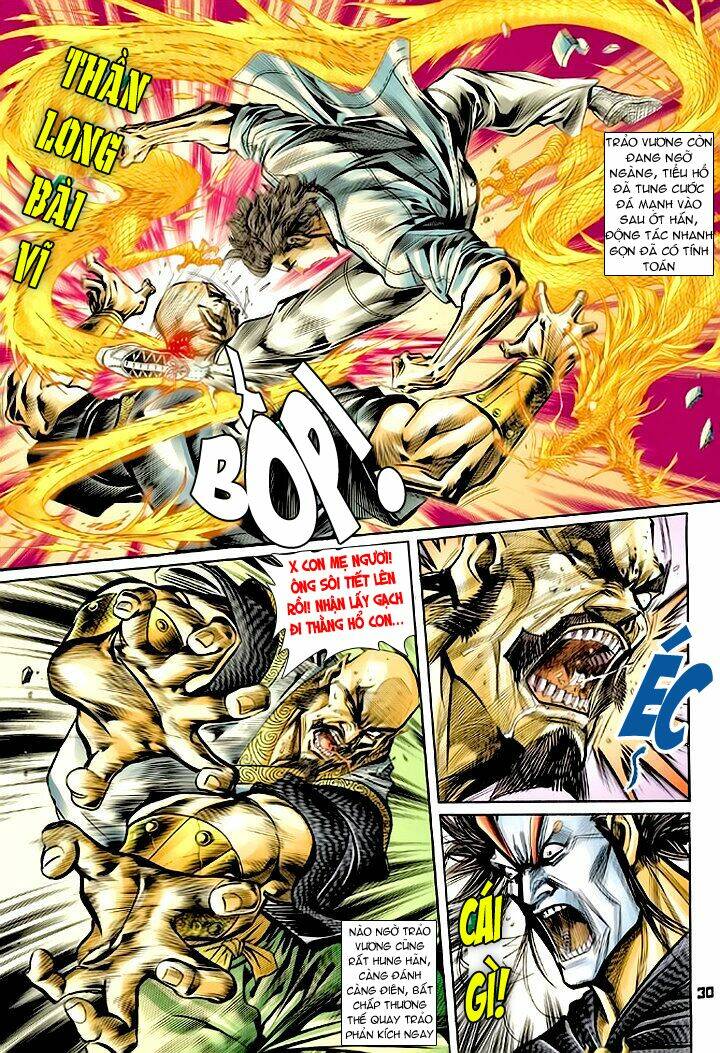 tân tác long hổ môn chapter 69 30