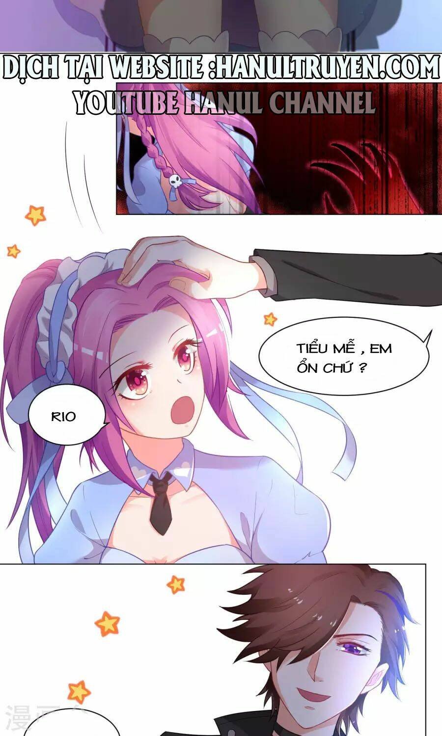 lớp học bổ túc ban đêm của giáo viên hai mặt chapter 9 12