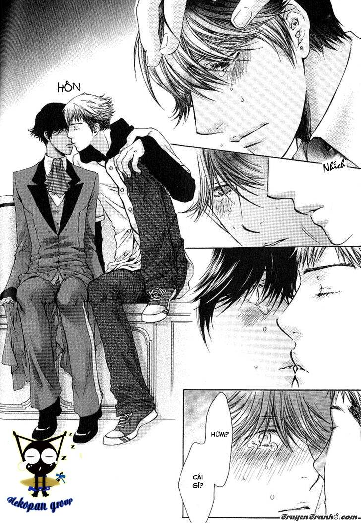 kamisama no ude no naka chapter 1 40