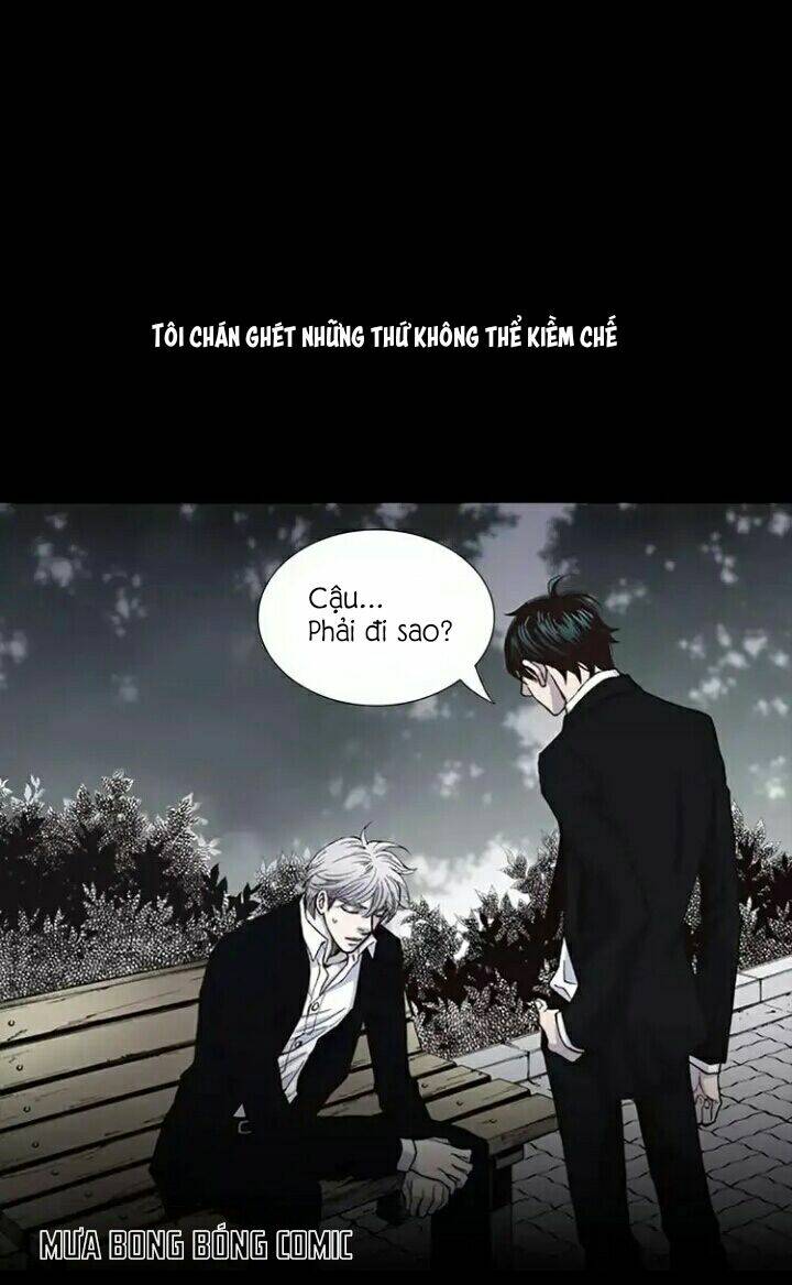 phép tắc kết giao của thân sĩ chapter 0 2